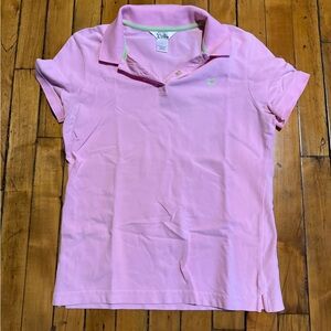 Lilly Pulitzer polo - EUC!